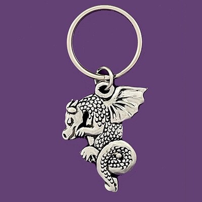 Dragon Keychain- Basic Spirit 
