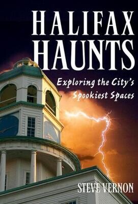 Halifax Haunts 