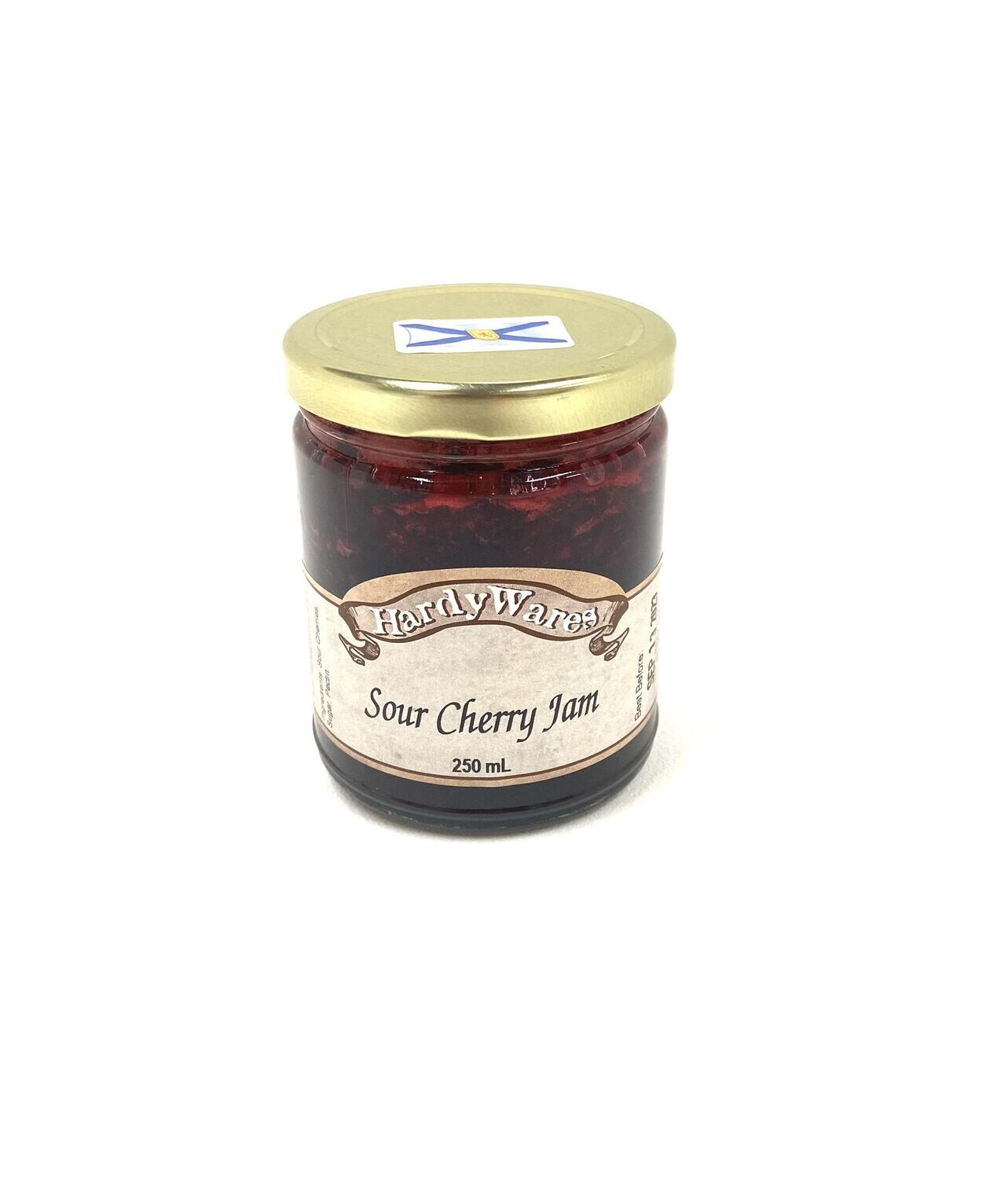 HardyWares Sour Cherry Jam 