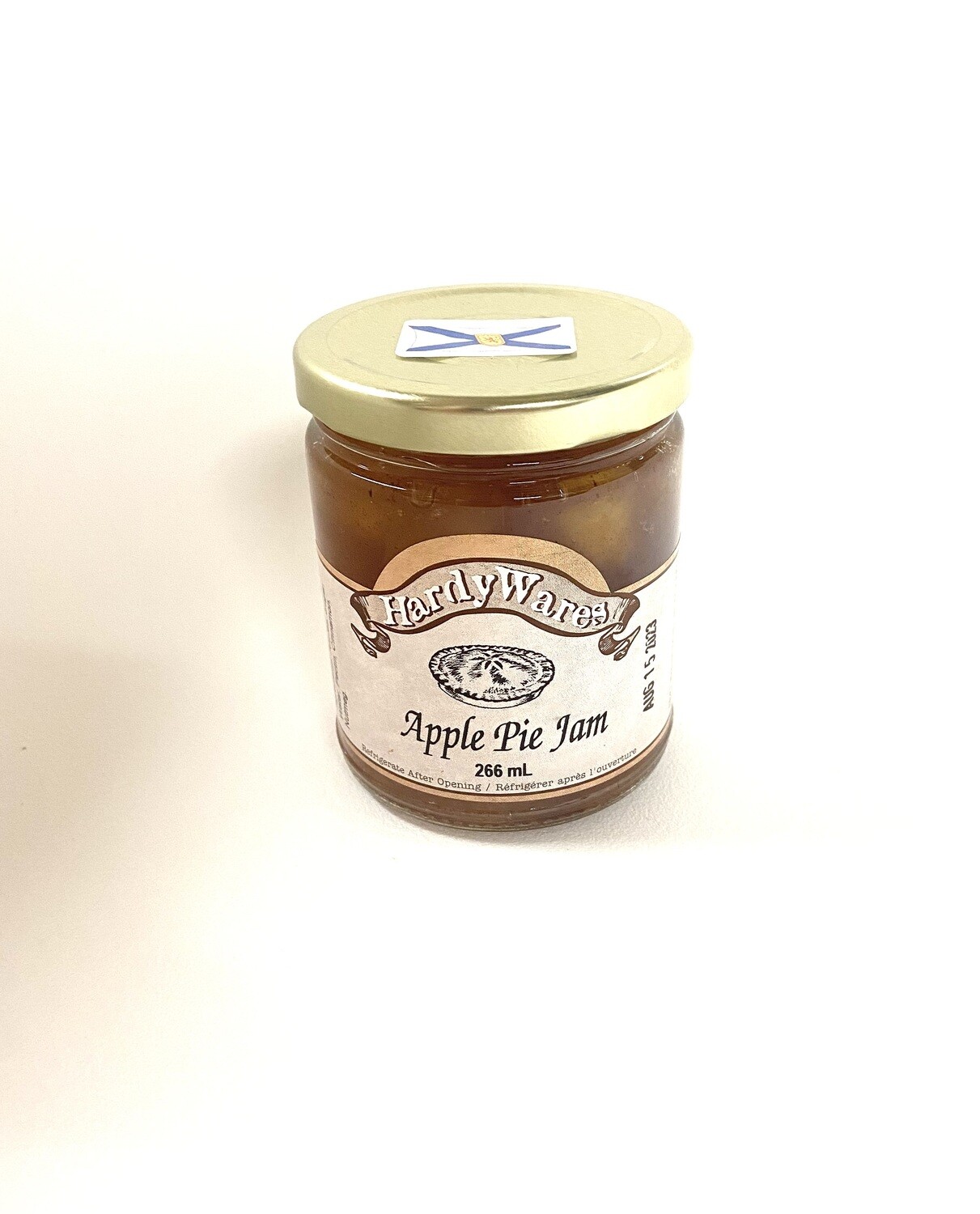 HardyWares Apple Pie Jam