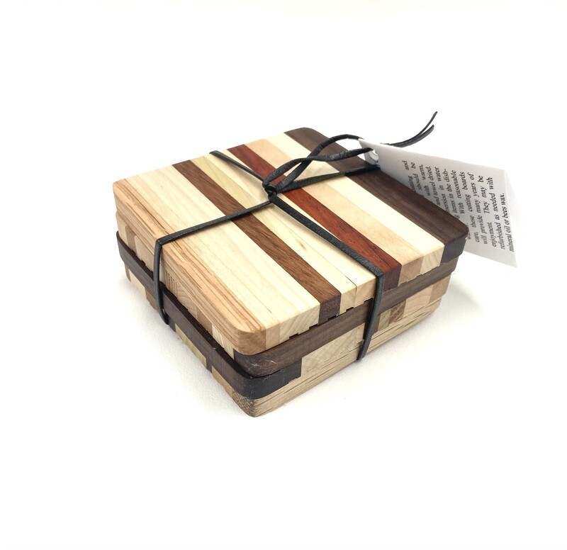 Coaster Set - Daryl Wasson