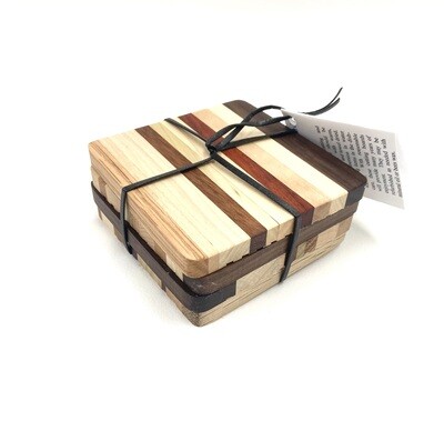 Coaster Set - Daryl Wasson