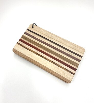 Garlic Board - Daryl Wasson