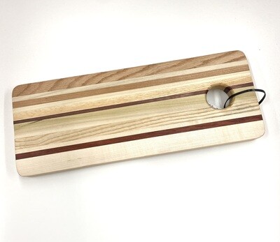 Cheese Board - Daryl Wasson