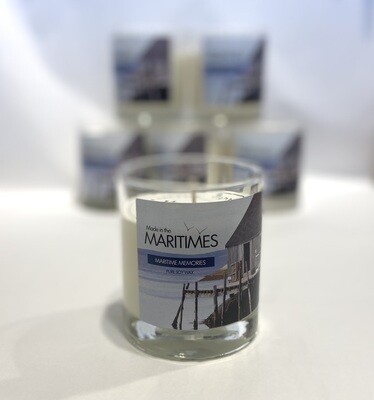 Maritime Memories Soy Candle