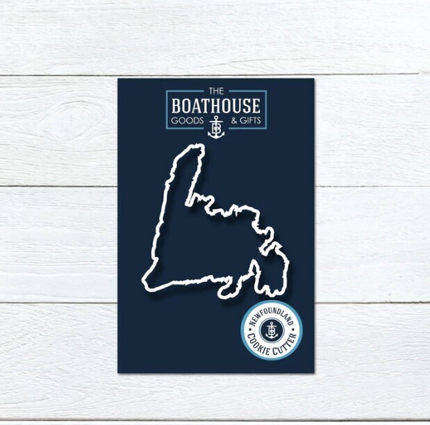 Newfoundland Cookie Cutter