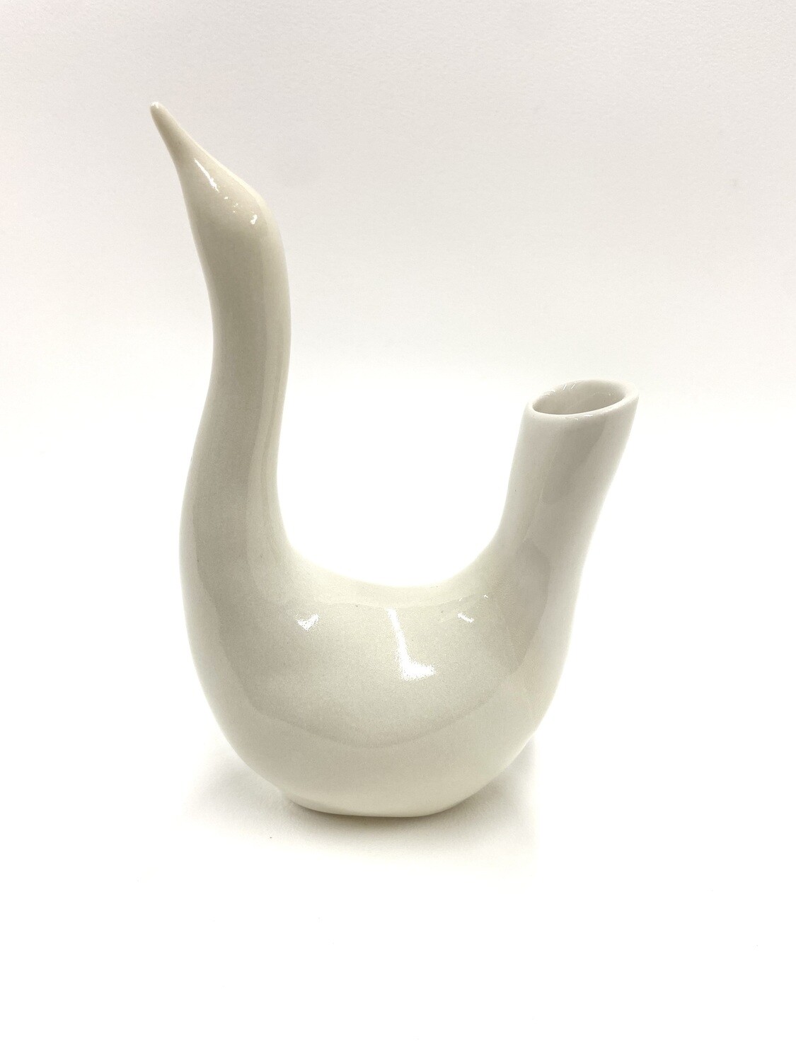 Large Bird Vase- Rachel de Conde 