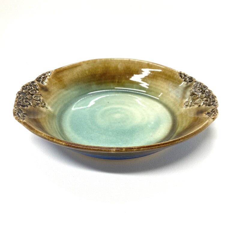 Stamped Server- Gloria Dunbar
