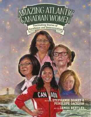 Amazing Atlantic Canadian Woman 