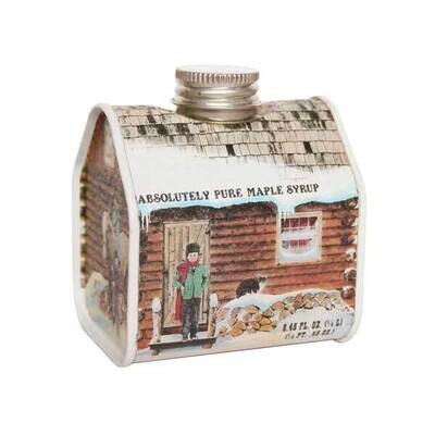 Maple Syrup 250ml Log Cabin Can