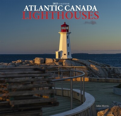 Atlantic Canada Lighthouse Calendar 