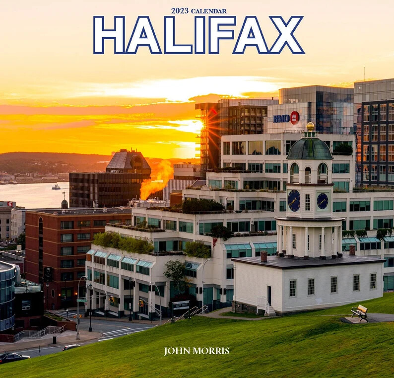 Halifax Calendar 