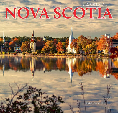 Nova Scotia Calendar Large 