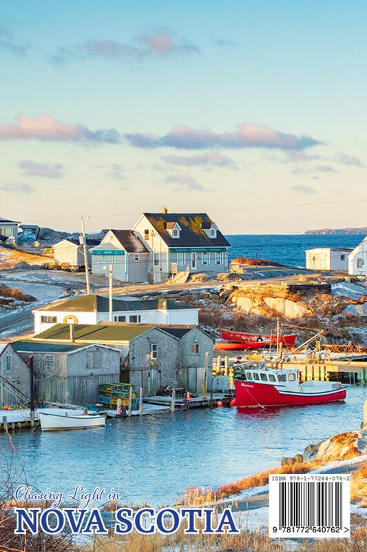 Chasing Light in Nova Scotia - John Morris