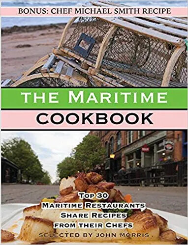 The Maritime Cookbook - John Morris 