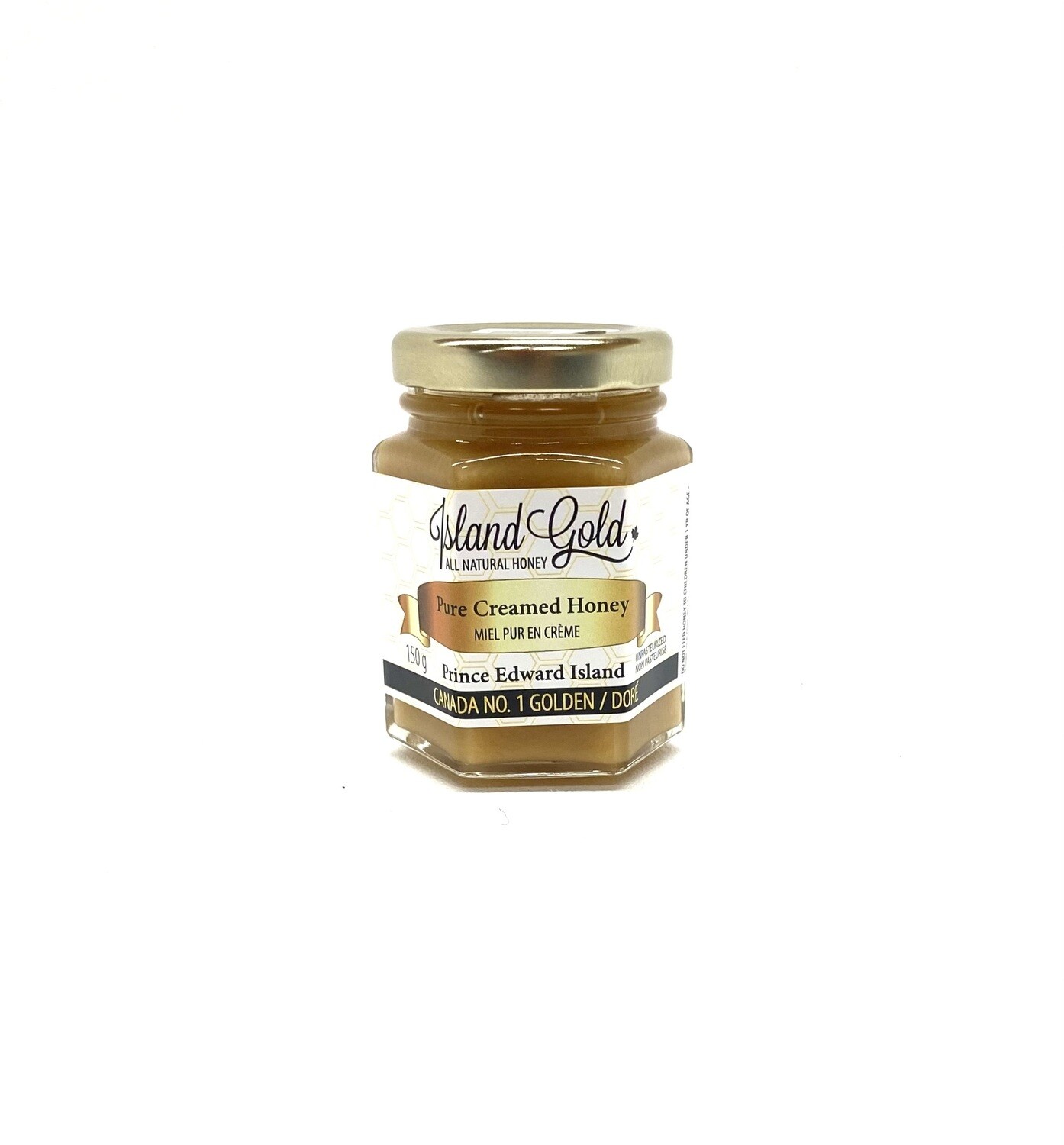 Creamed Wildflower Honey 150g