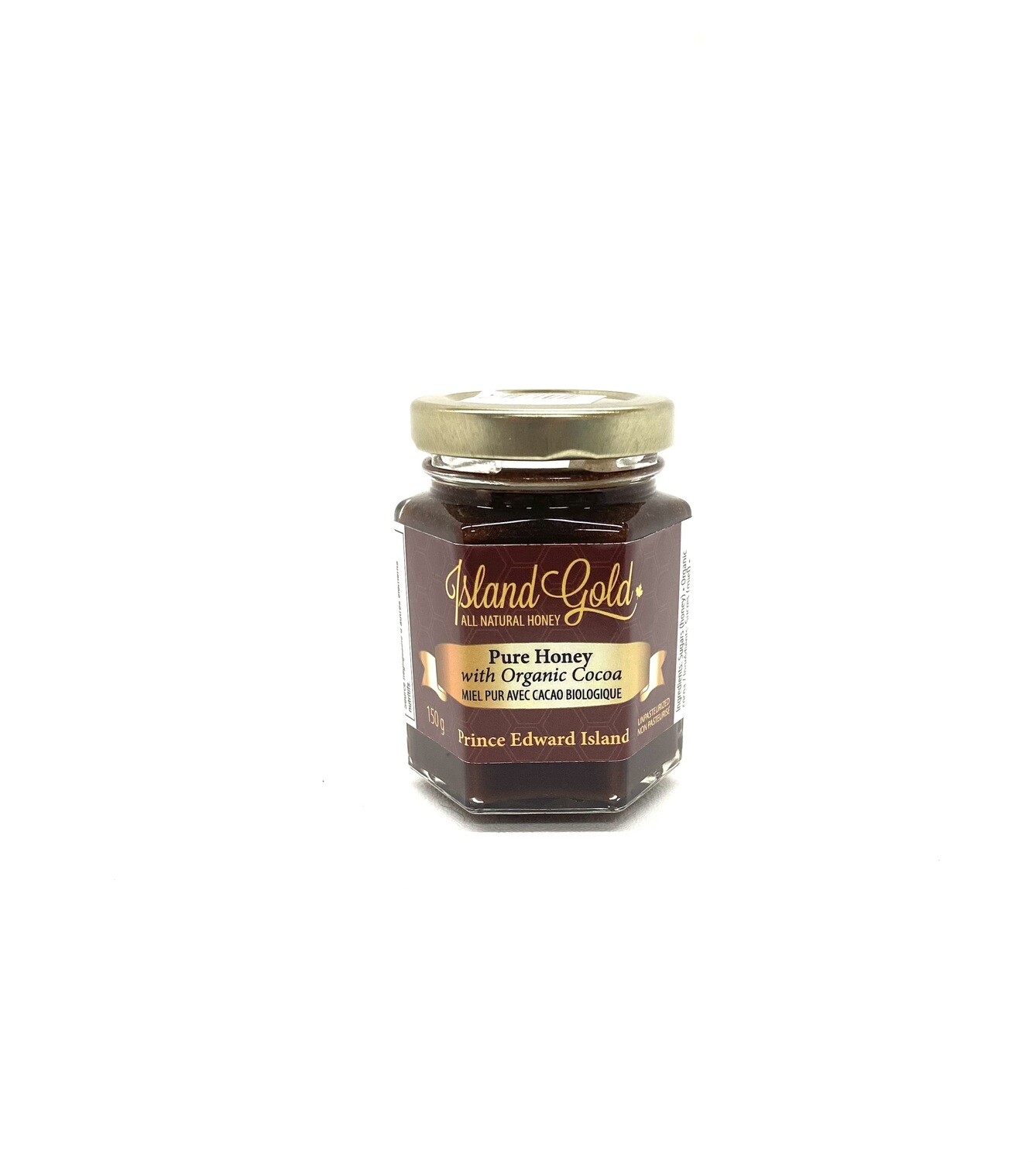Wildflower Honey w Cocoa 150g