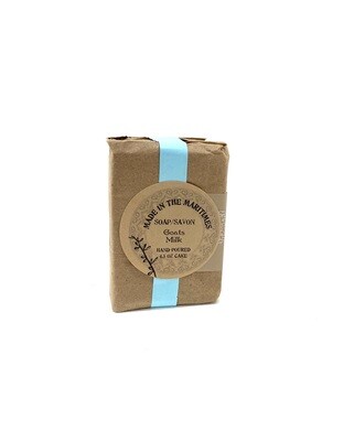 Goats Milk Made in the Maritimes Soap 