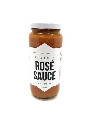 Jason's Rose Sauce 