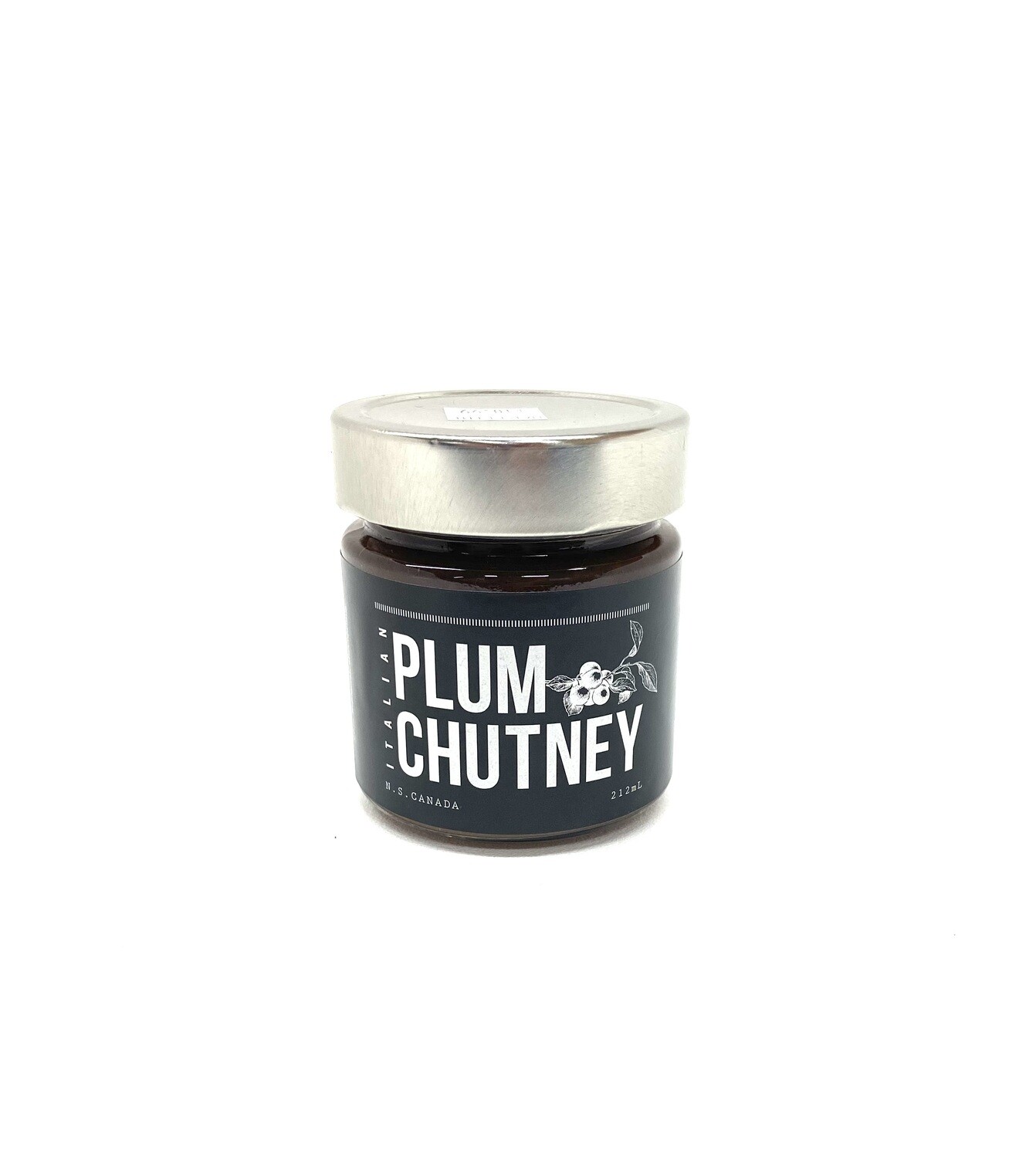 Jason&#39;s Plum Chutney