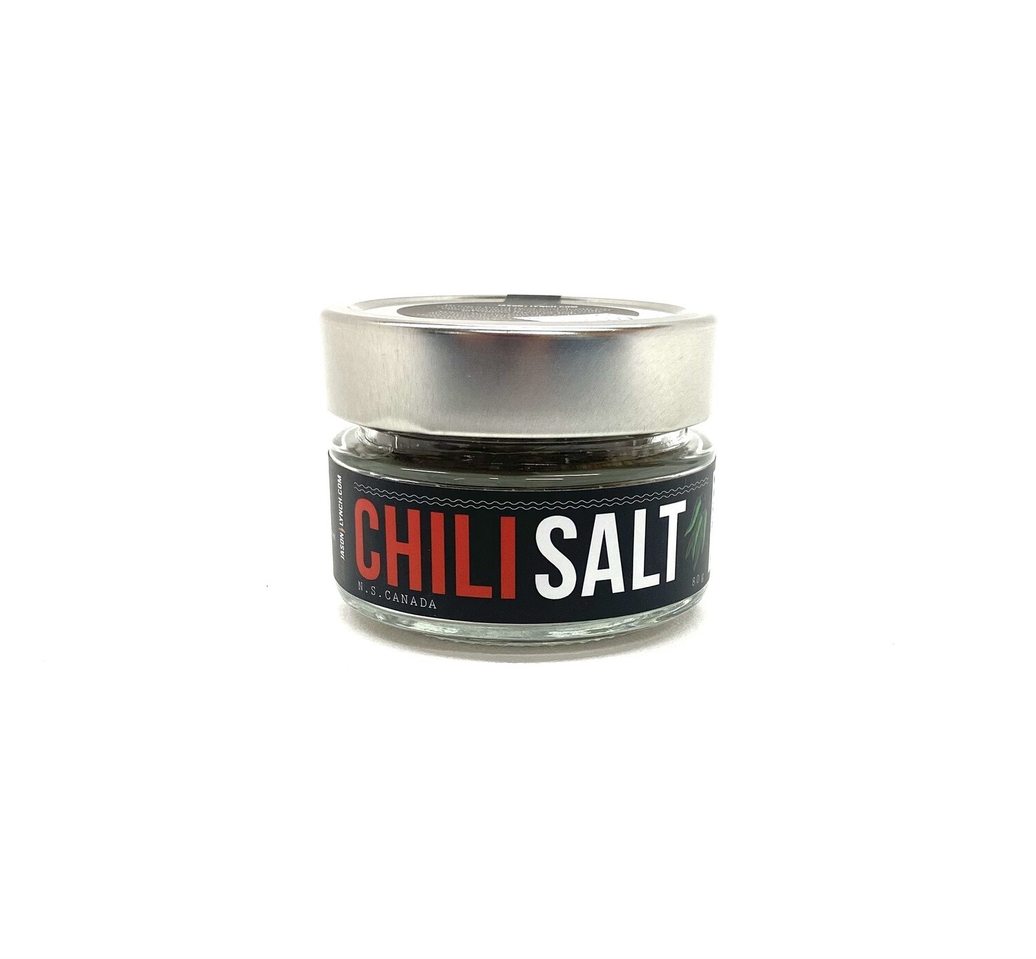 Jason's Chili Salt