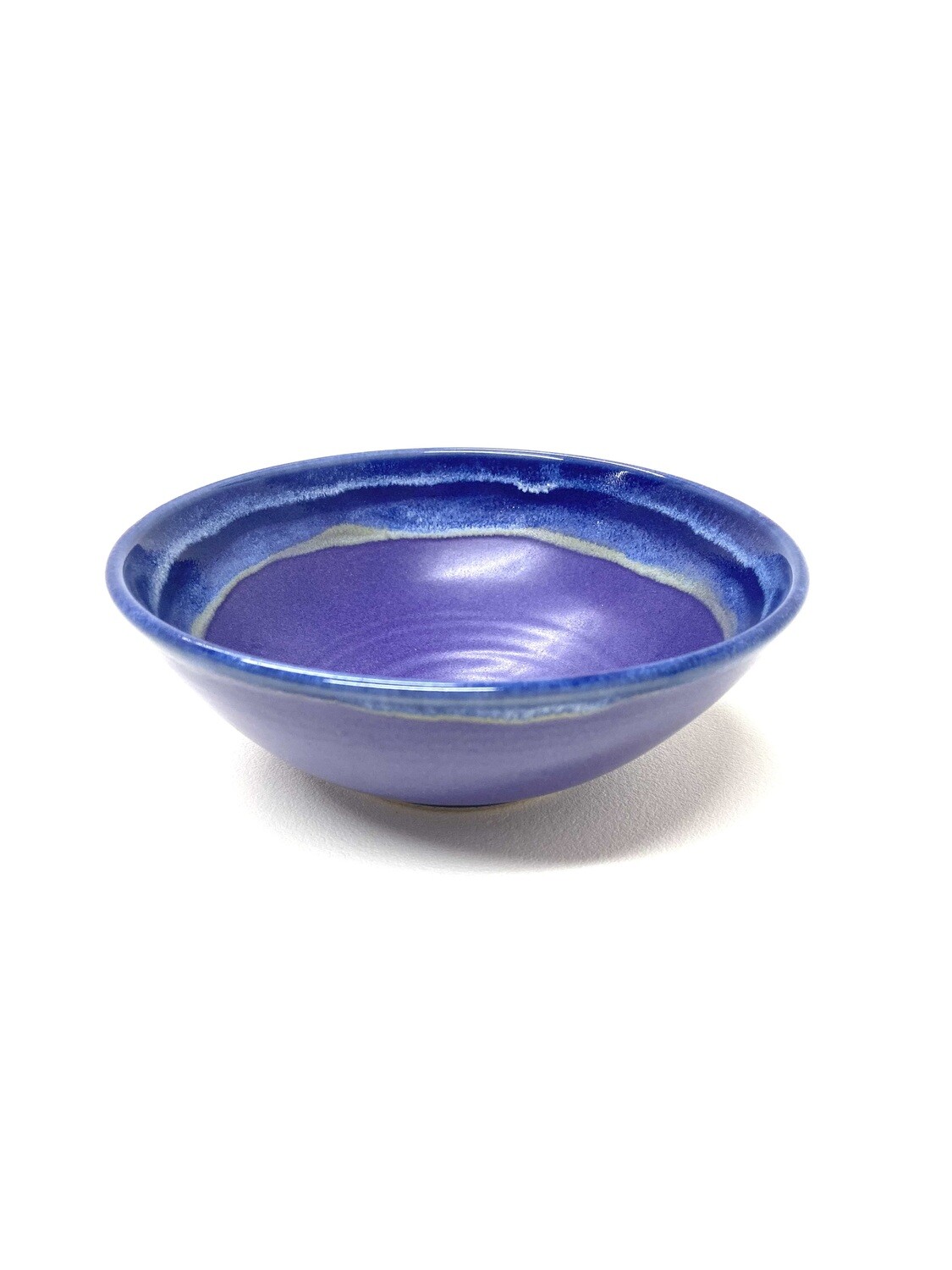 Small Purple Bowl- Seastar Small Purple Bowl- Seastar