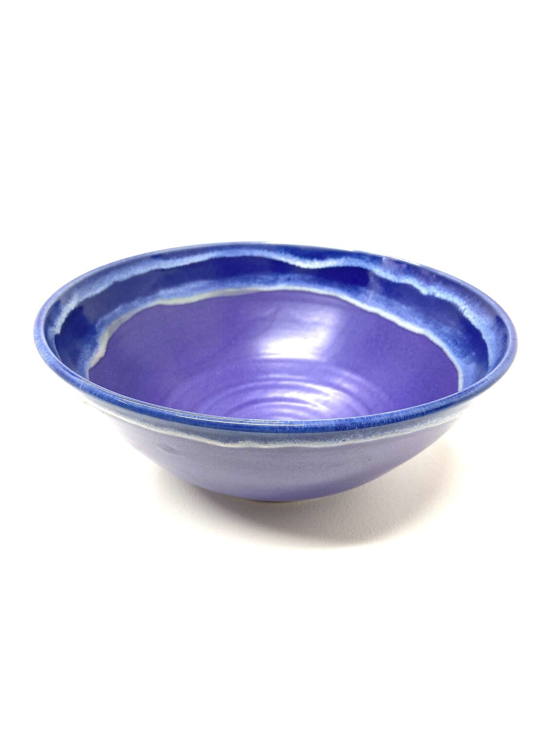 Medium Purple Bowl- Seastar