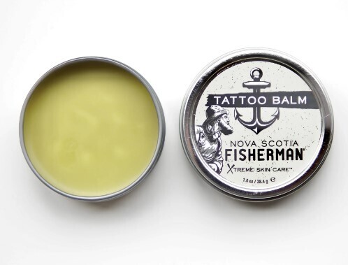 Tattoo Balm- NS Fisherman 
