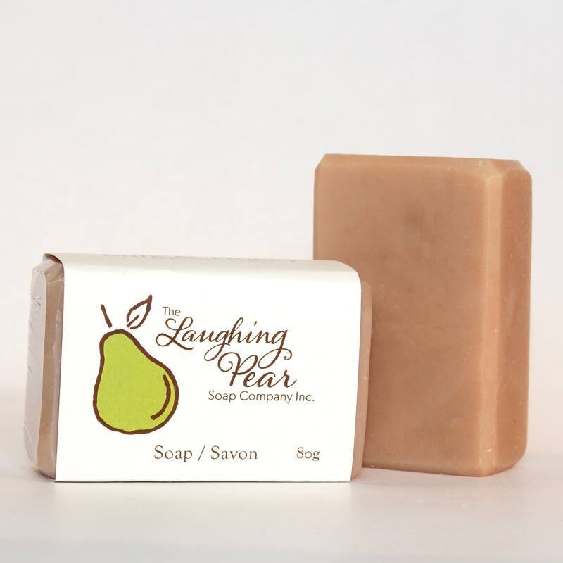 Milk and Honey- Laughing Pear Soap