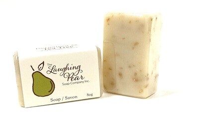 Bergamot and Tea Tree- Laughing Pear Soap