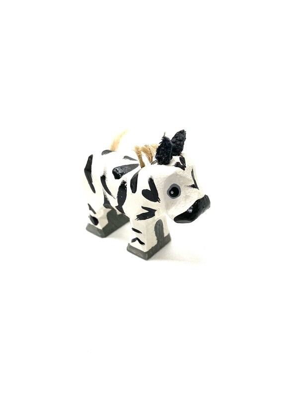 Zebra Timberdoodle