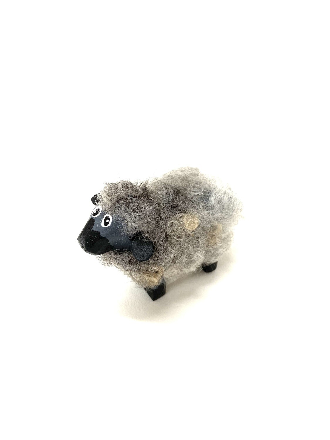 Wooly Sheep Timberdoodle 