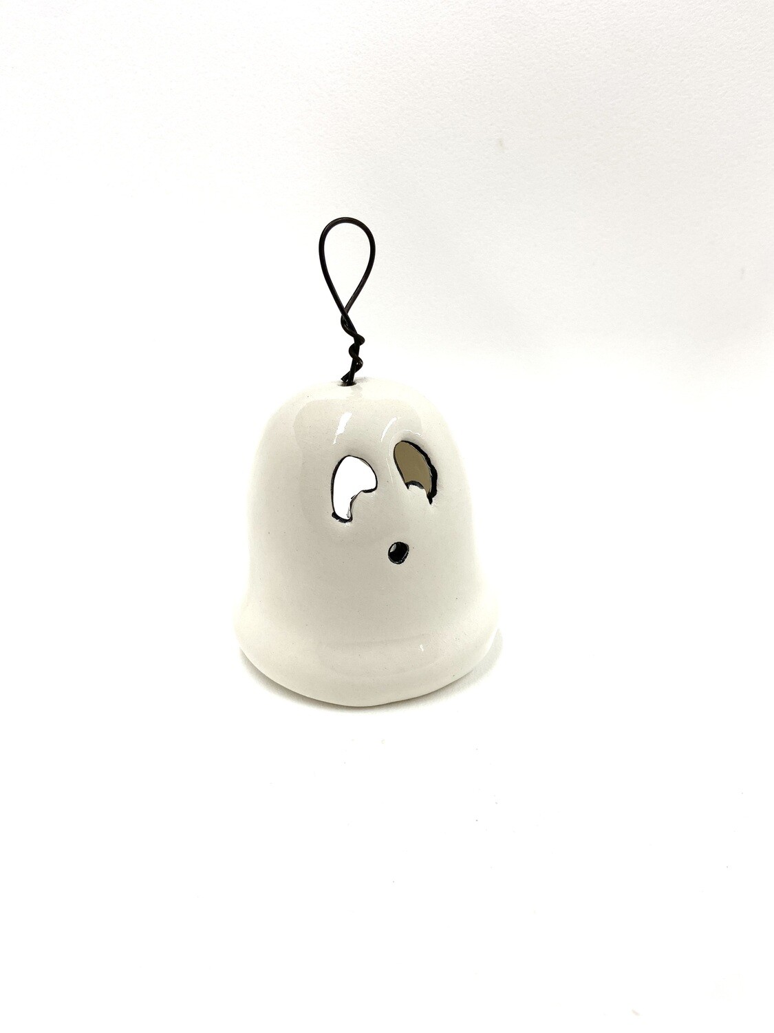 Ghost Votive / Lantern Large - Clayton Dickson 