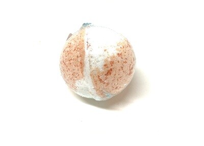Pumpkin Spice Bath Bomb- Little Luxuries