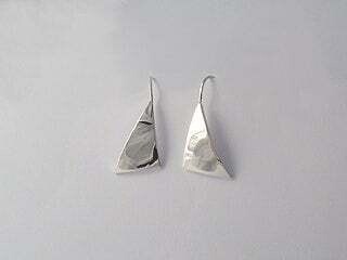 Sail Drop Earrings ss- Constantine Designs
