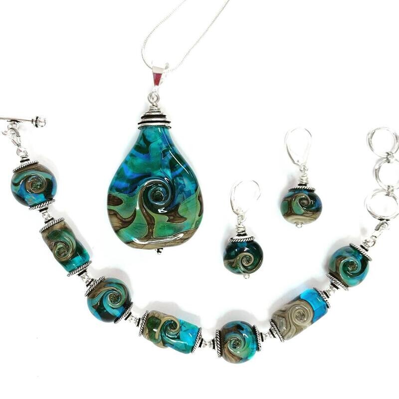 Point of View Glass Jewellery