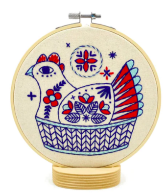 French Hen - Hook Line &amp; Tinker 