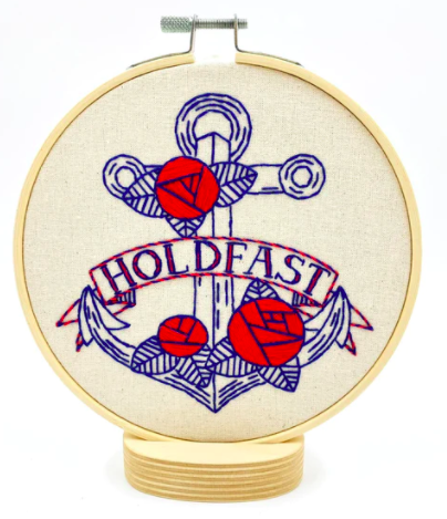Holdfast- Hook Line and Tinker