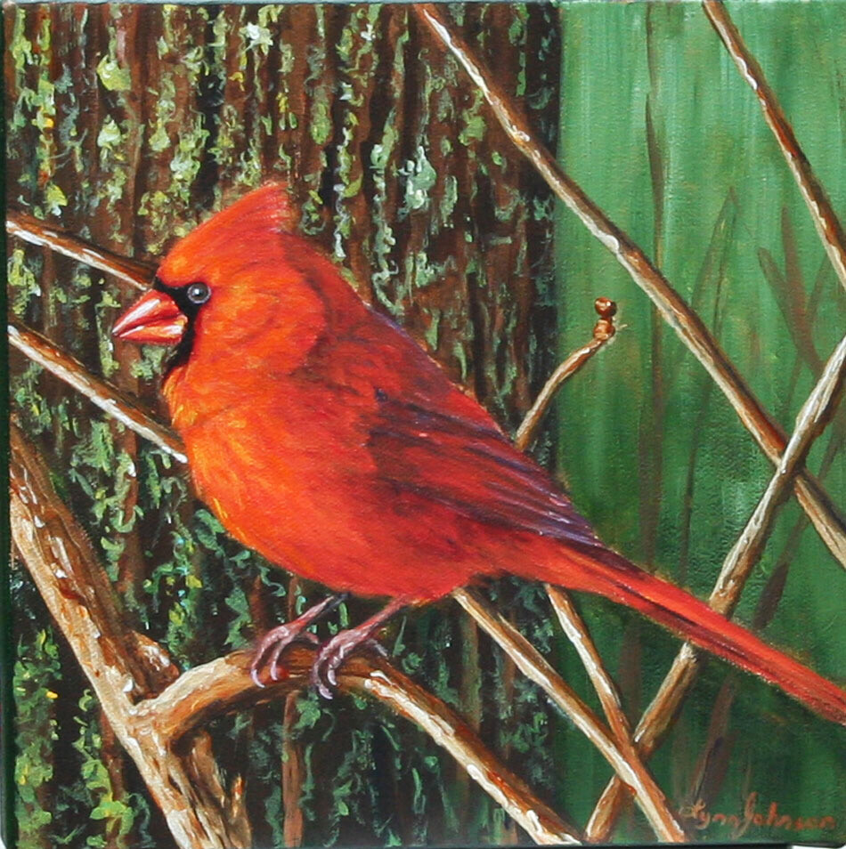 My Favorite Shade of Red