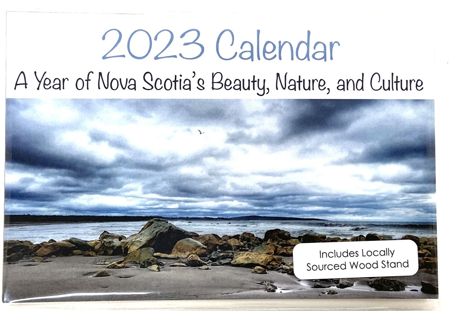 2023 Amanda Cashin Calendar