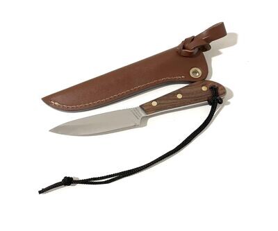 Stainless Outdoor Belt Knife- Grohmann Knives