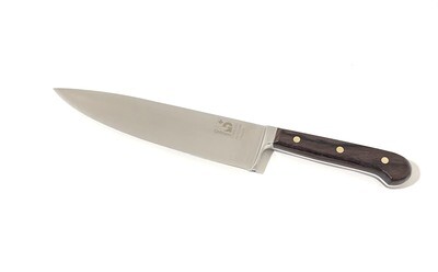 Rosewood Forged 8" Chef- Grohmann Knives