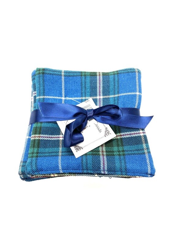 Nova Scotia Tartan Coasters- Heather Knight