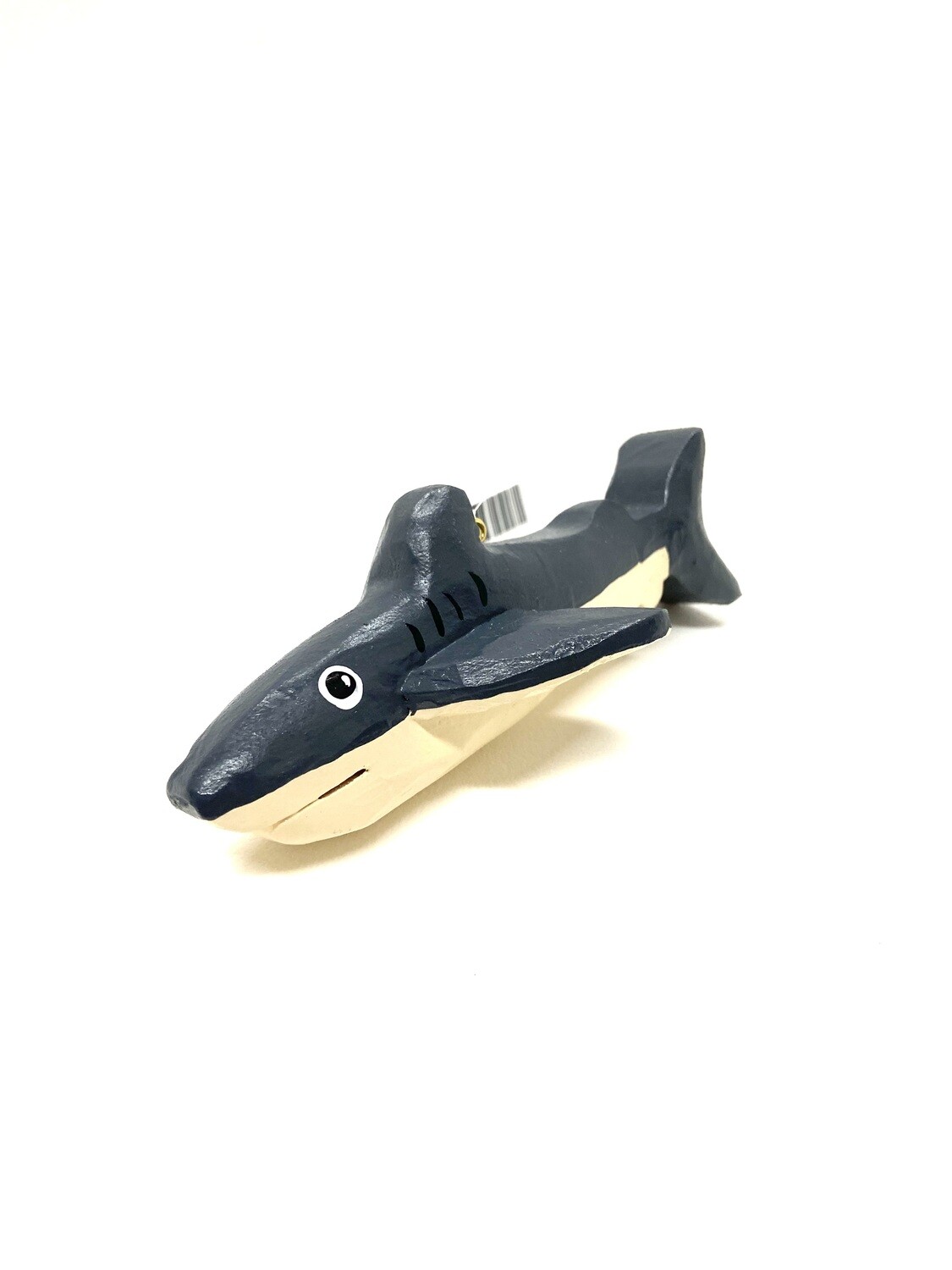 Shark Ornament- Timberdoodle
