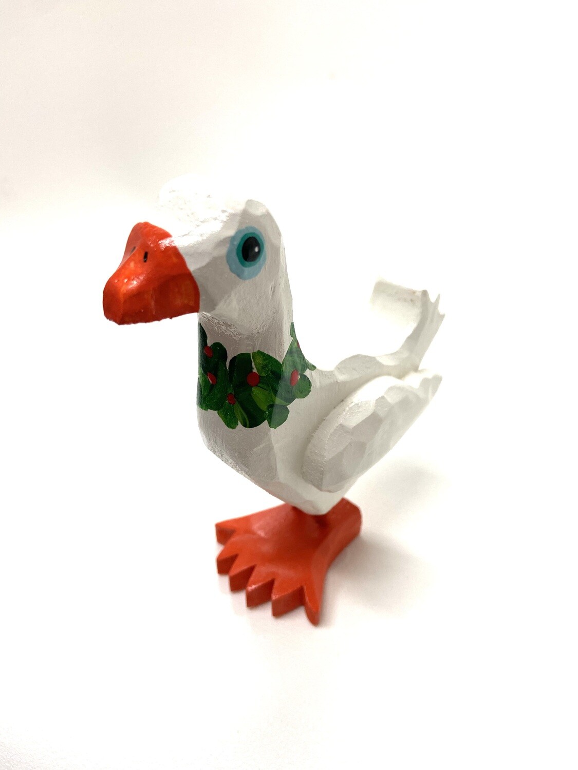 Small Christmas Geese- Timberdoodle