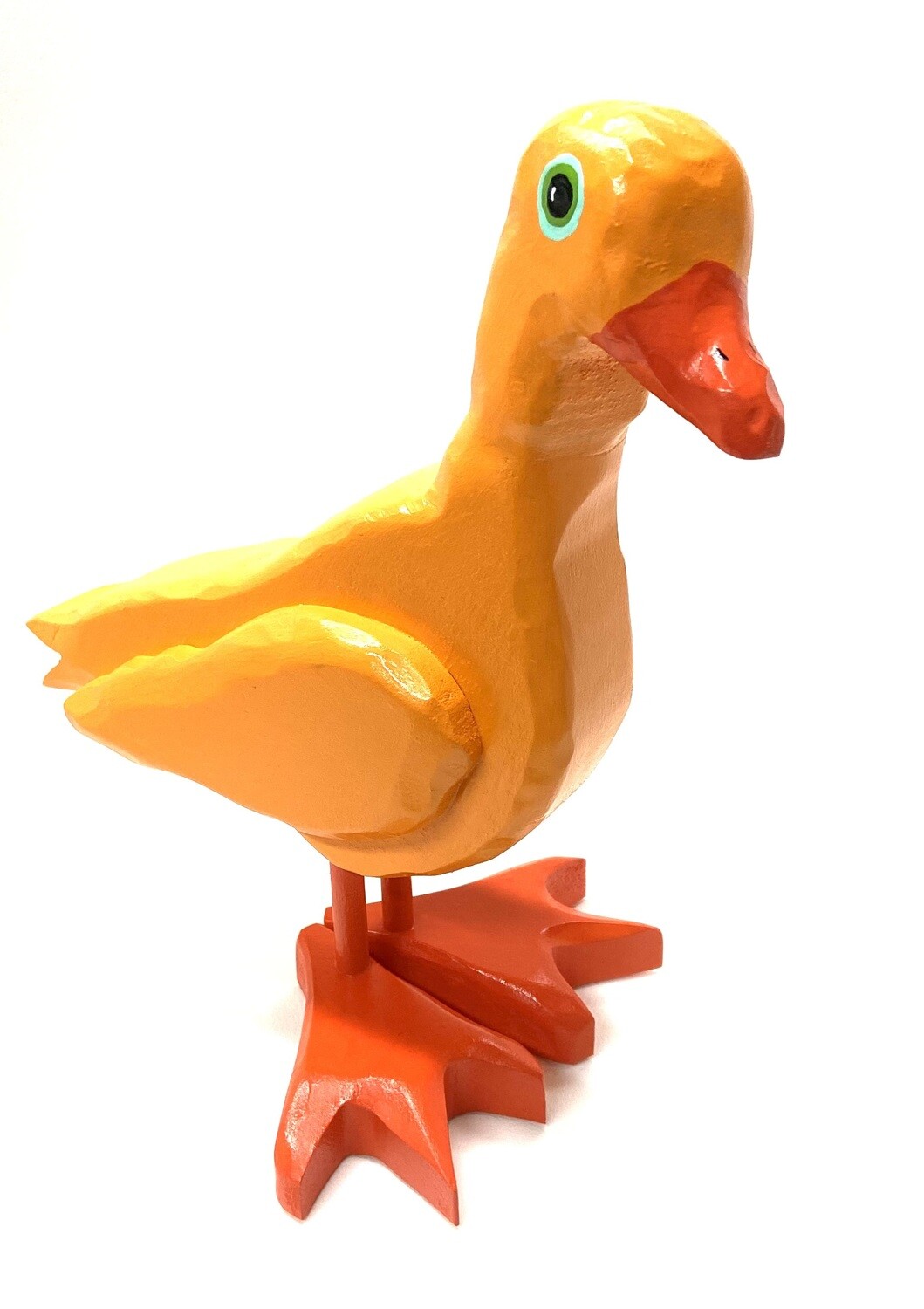 Large Duck- Timberdoodle
