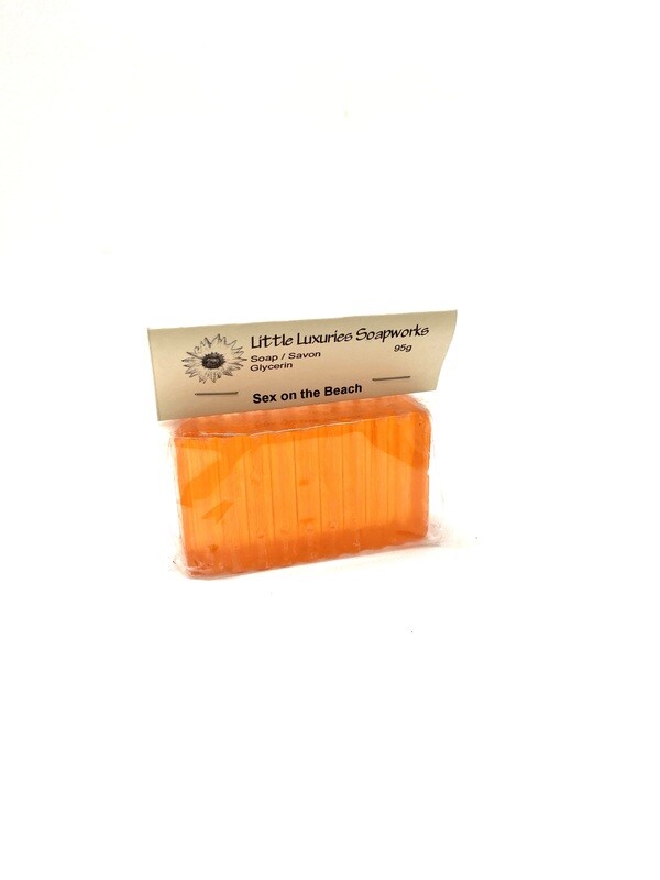 Assorted Sugar Scrub- Little Luxuries
