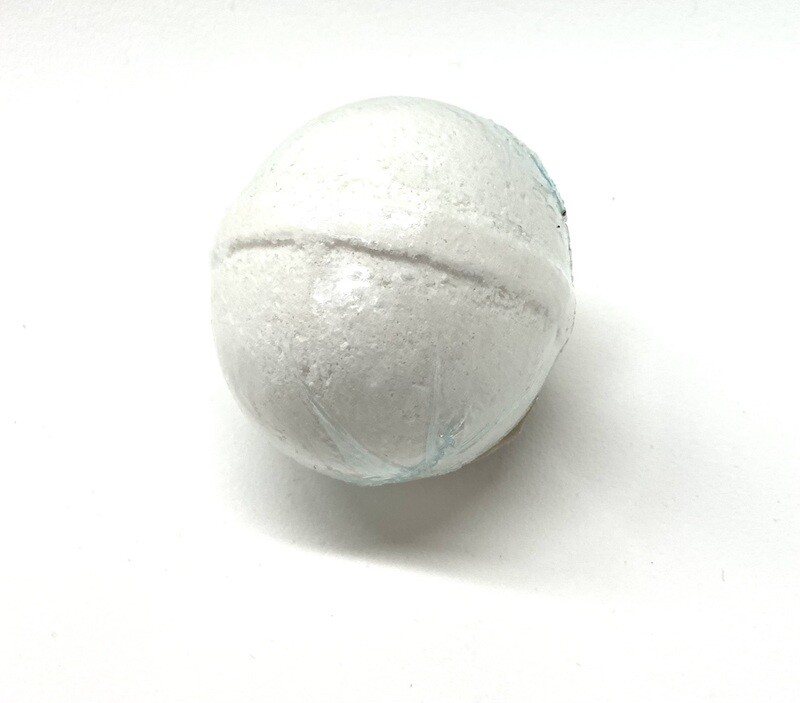 Coconut Bath Bomb- Little Luxuries