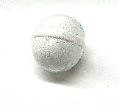Coconut Bath Bomb- Little Luxuries Coconut Bath Bomb- Little Luxuries