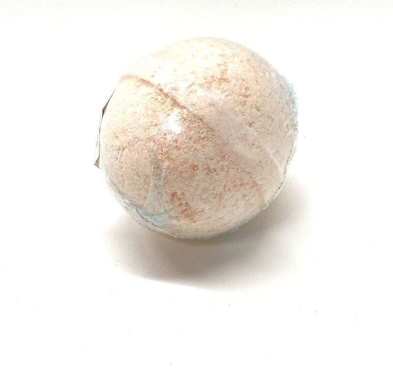 Satsuma Bath Bomb- Little Luxuries